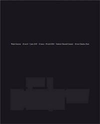 Cover image for Wade Guyton: 26 Avril - 7 Juin 2008