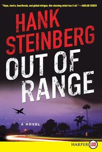 Cover image for Out of Range (Large Print)