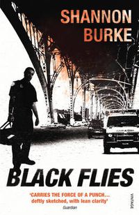 Cover image for Black Flies