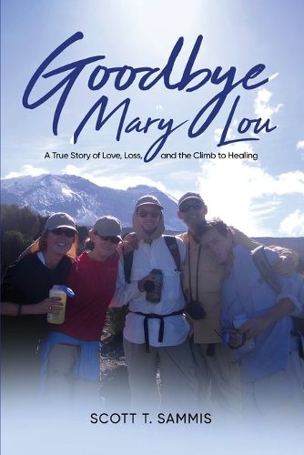 Cover image for Goodbye Mary Lou