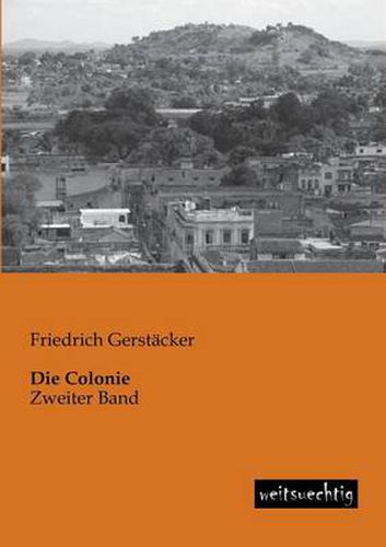 Cover image for Die Colonie