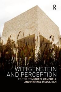 Cover image for Wittgenstein and Perception