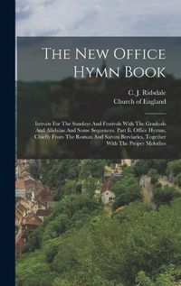 Cover image for The New Office Hymn Book