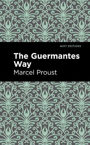 Cover image for The Guermantes Way