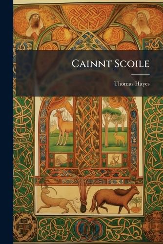 Cover image for Cainnt Scoile