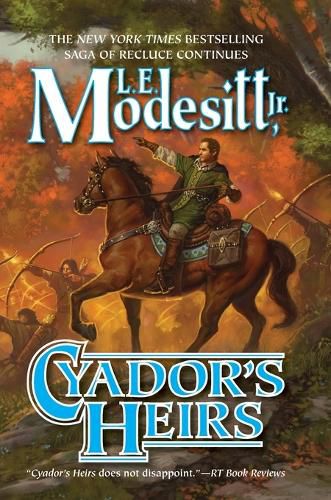 Cover image for Cyador's Heirs