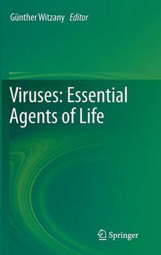 Cover image for Viruses: Essential Agents of Life