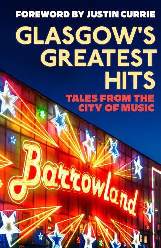 Cover image for Glasgow's Greatest Hits