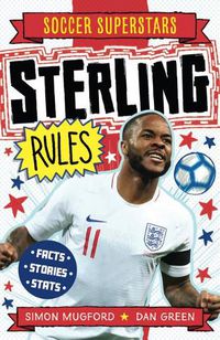 Cover image for Soccer Superstars: Sterling Rules