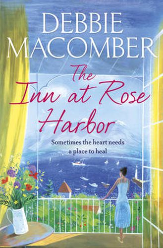 Cover image for The Inn at Rose Harbor: A Rose Harbor Novel