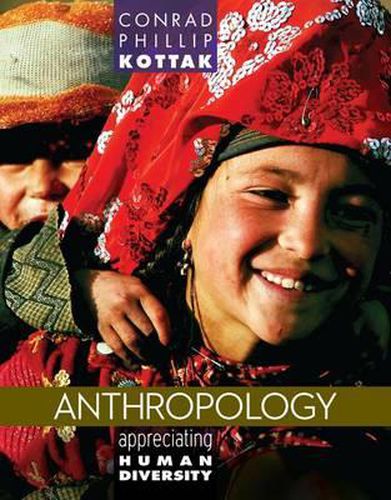 Cover image for Anthropology 15e with Connect Plus