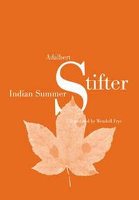 Cover image for Indian Summer: Translated by Wendell Frye-