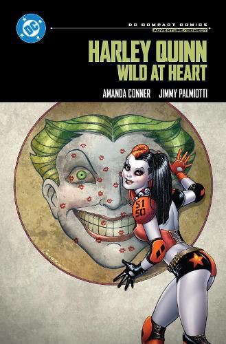 Cover image for Harley Quinn: Wild at Heart