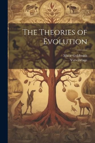 Cover image for The Theories of Evolution