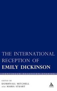 Cover image for The International Reception of Emily Dickinson