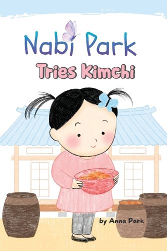 Cover image for Nabi Park Tries Kimchi