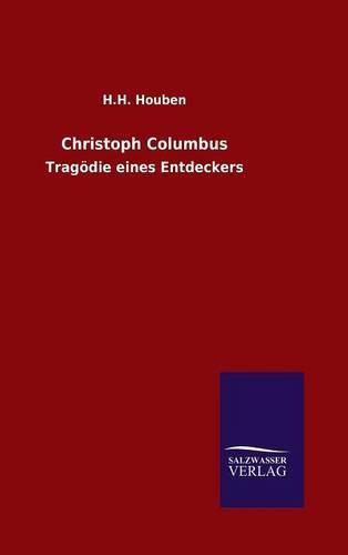 Cover image for Christoph Columbus