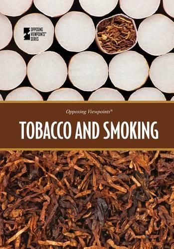 Cover image for Tobacco and Smoking