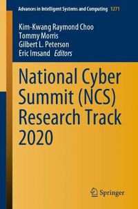 Cover image for National Cyber Summit (NCS) Research Track 2020