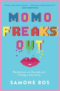 Cover image for Momo Freaks Out