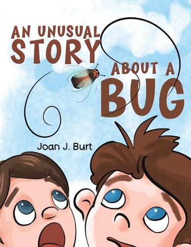 Cover image for An Unusual Story About a Bug