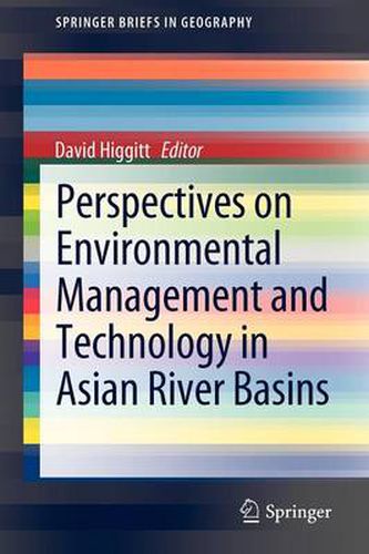 Cover image for Perspectives on Environmental Management and Technology in Asian River Basins