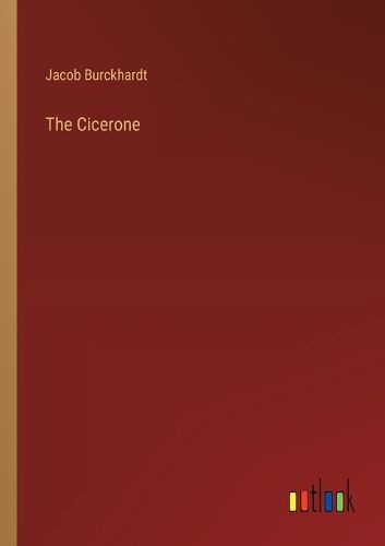 Cover image for The Cicerone