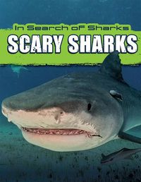 Cover image for Scary Sharks