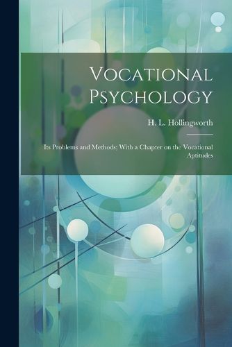 Vocational Psychology