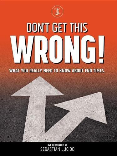 Cover image for Don't Get This Wrong! - DVD