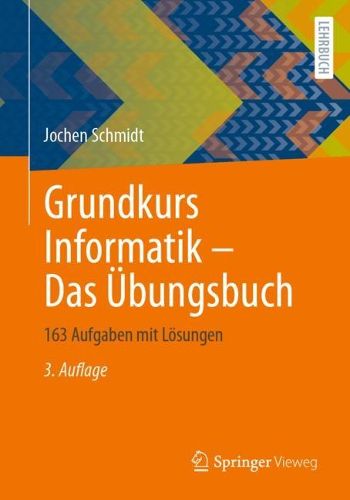 Cover image for Grundkurs Informatik - Das UEbungsbuch