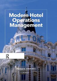 Cover image for Modern Hotel Operations Management