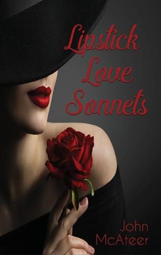 Cover image for Lipstick Love Sonnets