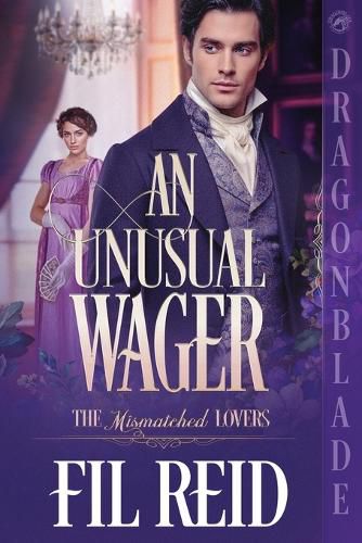 Cover image for An Unusual Wager