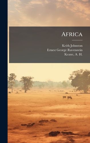 Cover image for Africa