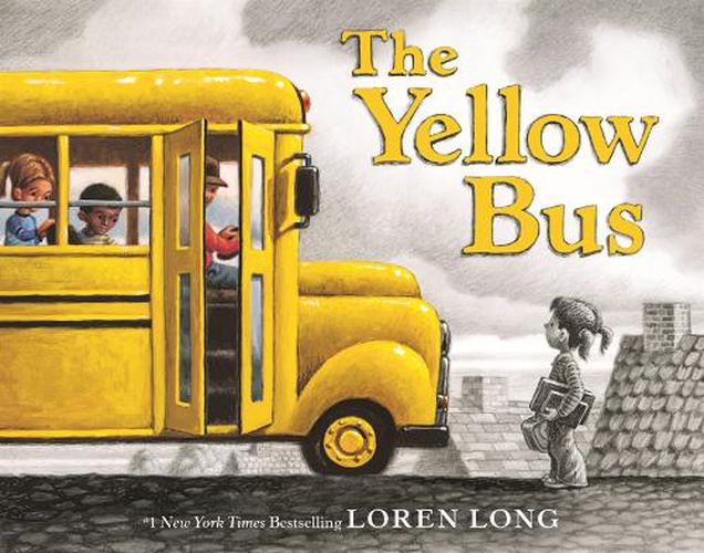Cover image for Yellow Bus