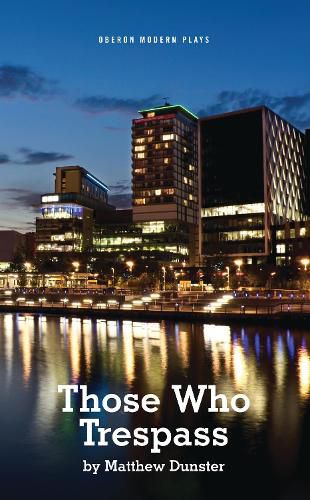 Cover image for Those Who Trespass