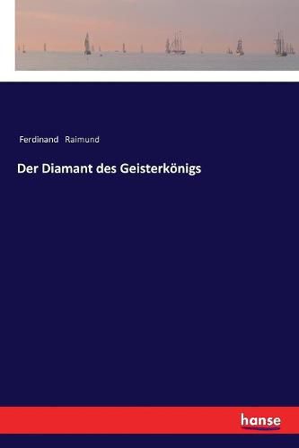 Cover image for Der Diamant des Geisterkoenigs