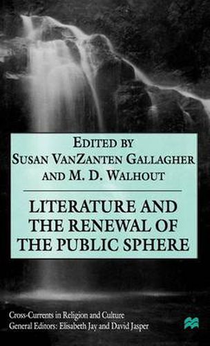 Cover image for Literature and the Renewal of the Public Sphere