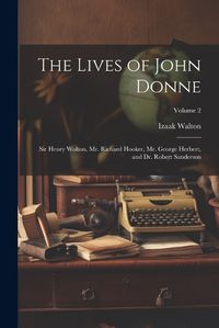 Cover image for The Lives of John Donne