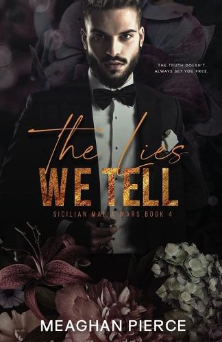 Cover image for The Lies We Tell