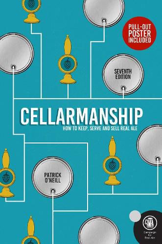 Cellarmanship: How to keep, serve and sell real ale