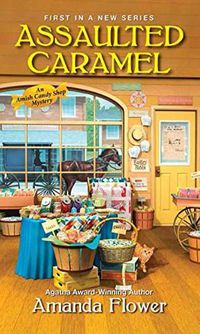 Cover image for Assaulted Caramel