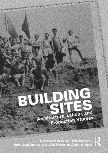 Cover image for Building Sites