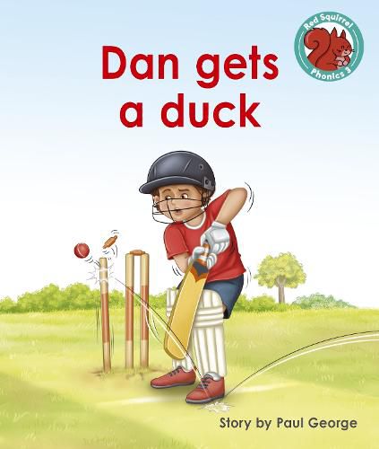 Cover image for Dan gets a duck