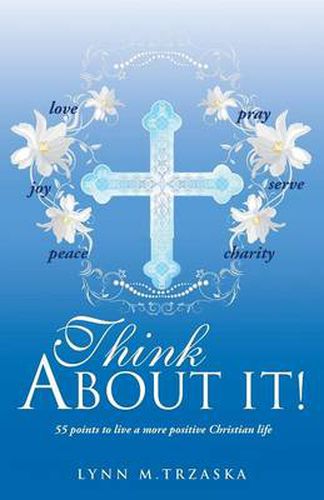 Cover image for Think about It!