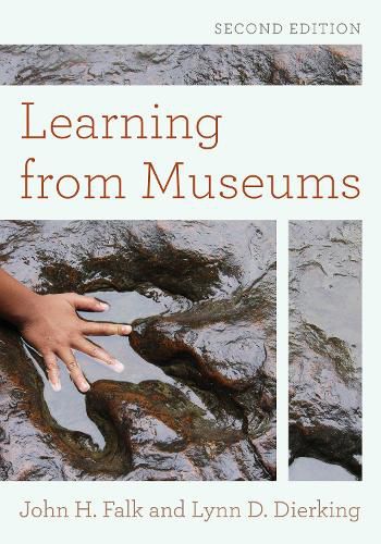 Cover image for Learning from Museums