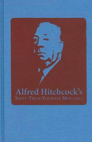 Cover image for Solve Them Yourself Mysteries