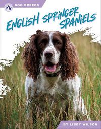 Cover image for English Springer Spaniels