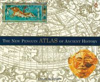 Cover image for The New Penguin Atlas of Ancient History